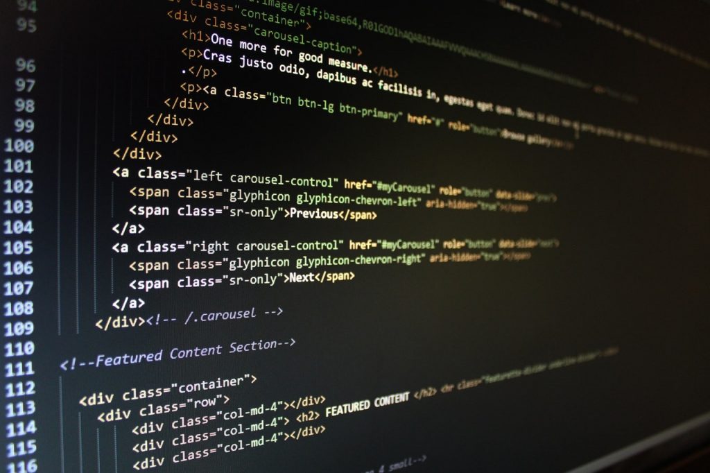 website code pagerank scores