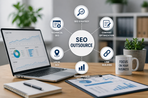 Seo outsource