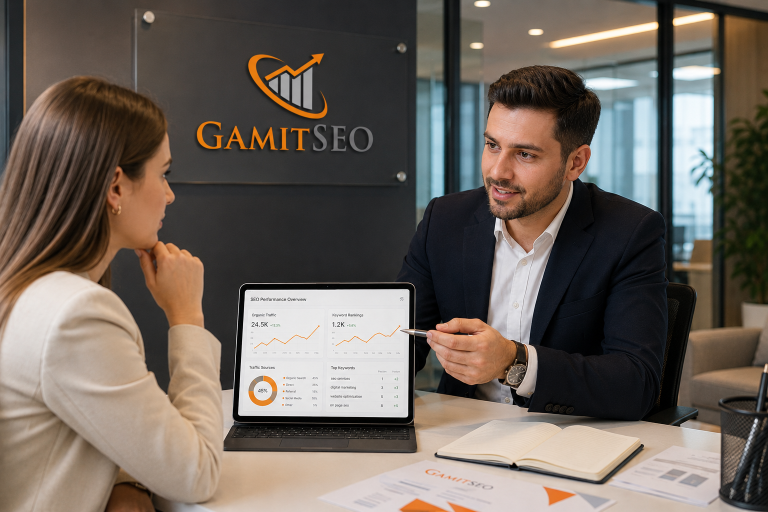 SEO agency