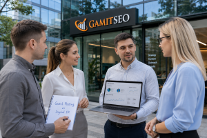 digital marketin agency seo