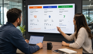 semrush-ahrefs-google search
