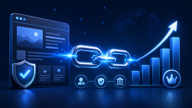 High Quality Backlink