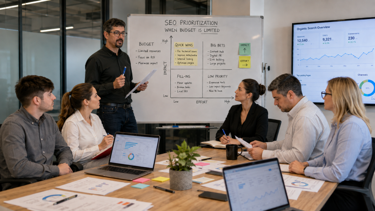 seo-strategy-when-budget-is-limited