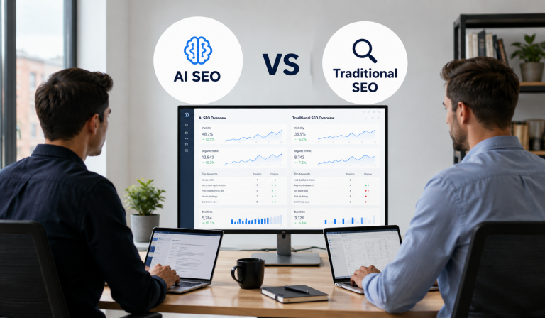 traditional-seo-vs-ai-seo